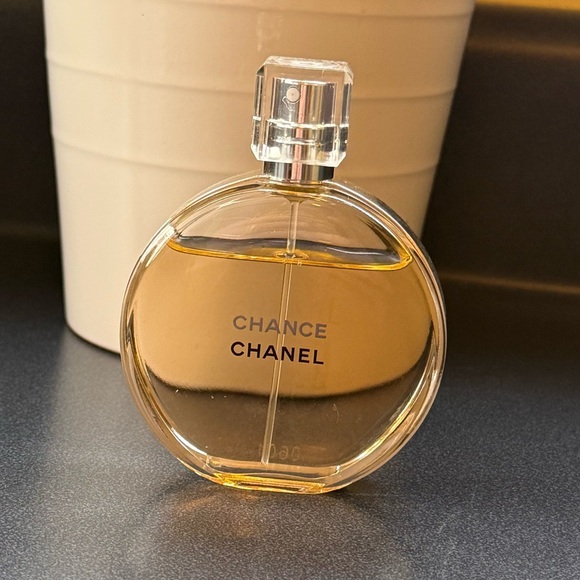 CHANEL Chance Eau de Toilette - Picture 2 of 4
